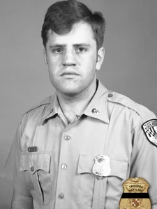 Trooper First Class Eric D. Monk