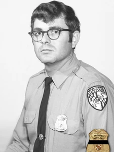 Trooper First Class Donald E. Parkerson, Jr.