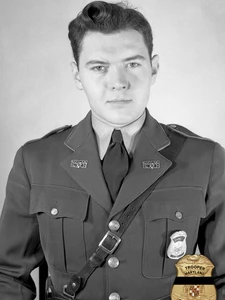 Trooper First Class Arthur W. Plummer, Jr.