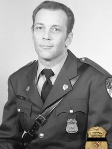 Trooper First Class John E. Sawa