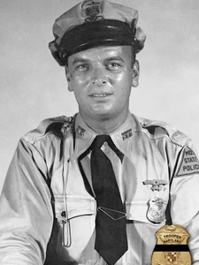 Officer J.F. Leo Shaab
