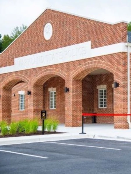 Maryland State Police Berlin Barrack