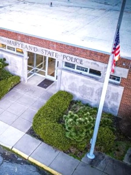 Centerville Barrack