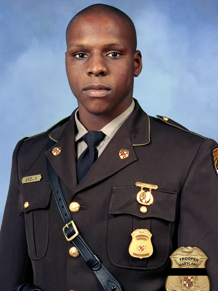 Trooper First Class Wesley W. Brown