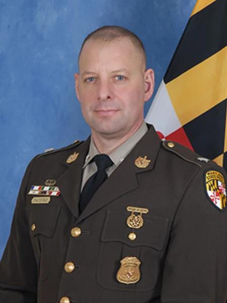 Lieutenant Colonel Stephen C. Dece​rbo, Field Operations Bureau Chief