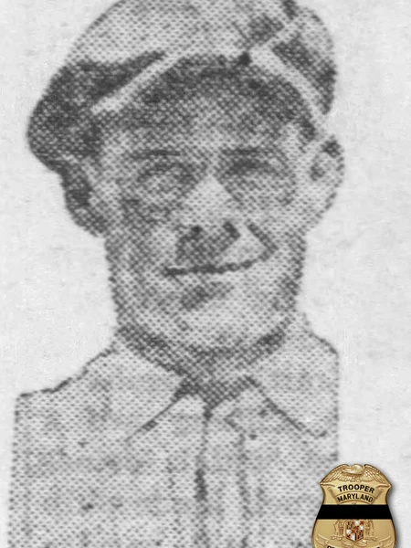 Officer John W. Jeffrey