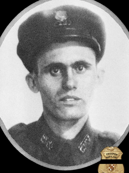 Officer Clinton R. Rhodes