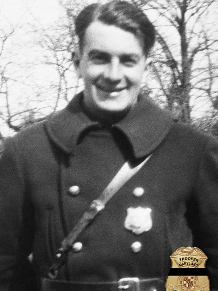 Officer First Class Carroll C. Creeger