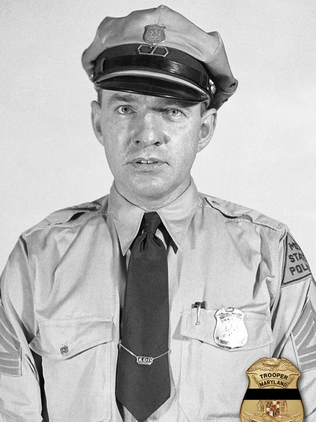 Quartermaster Sergeant Ellsworth D. Dryden