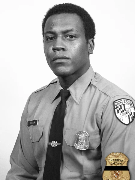 Trooper Mart Hudson, Jr.