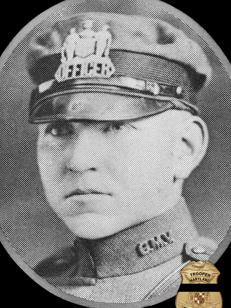 Officer Hugh K. Painter