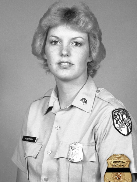 Trooper First Class Carey S. Poetzman