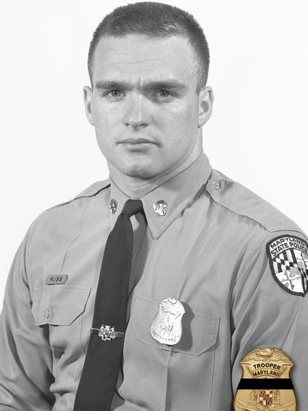 Trooper First Class Phillip L. Russ