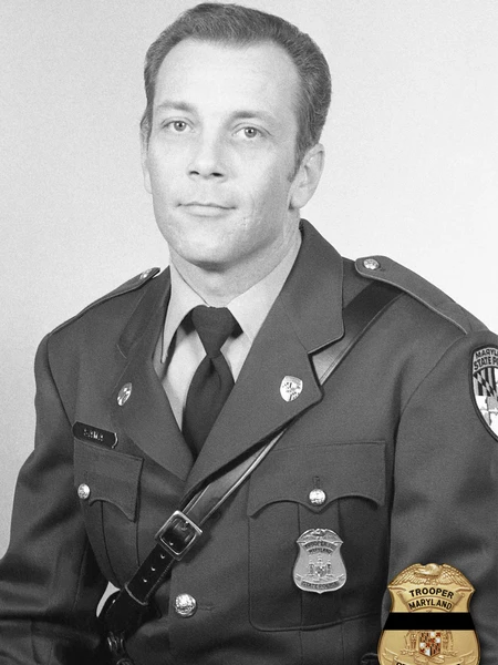 Trooper First Class John E. Sawa