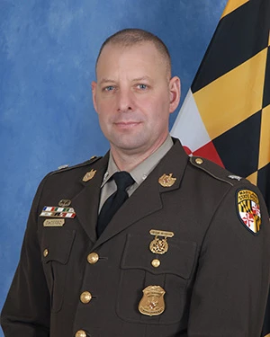 Lieutenant Colonel Stephen C. Dece​rbo, Field Operations Bureau Chief