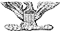 A Maryland State Trooper Colonel badge