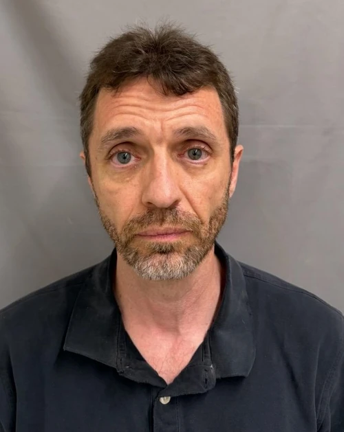 Dustin Moss Burket, 52, of Annapolis