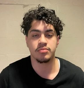 booking photo of Jossel Joan Maldonado Sanabria