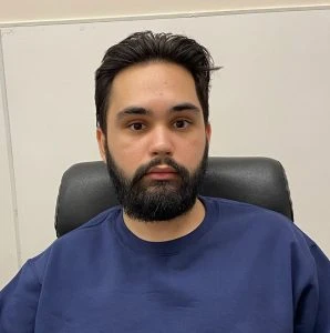 booking photo of Preston Scott Carter