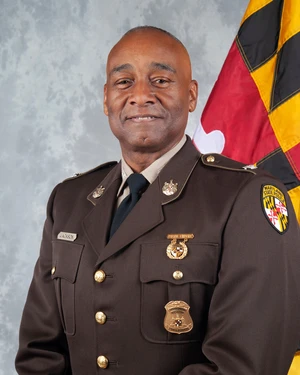 Head shot of Colonel Michael A. Jackson
