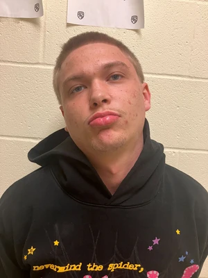 Jordan Conley Robey, 20, of Hagerstown