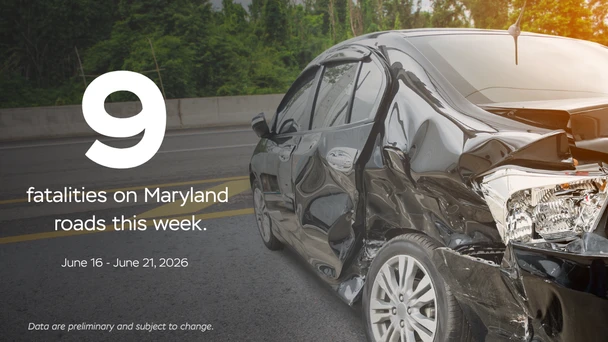 Nine fatalities June 16 - 21, 2026