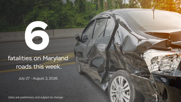 Six people killed last week 08/03/26