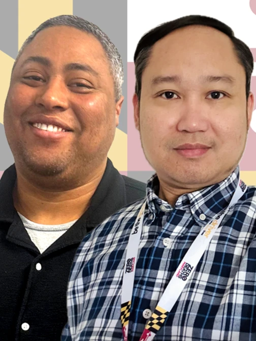 Picture of Employee Of The Month Winners