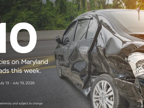 July 20 10 crash fatalities previous week