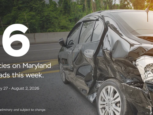 Six people killed last week 08/03/26