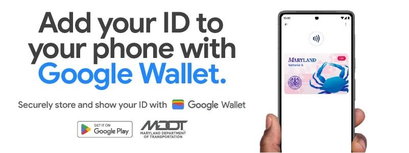 Add your ID to your phone with Google Wallet