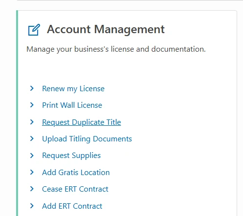 Bulletin-Paperless-Request-for-Duplicate-Title Screenshot 1
