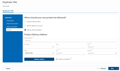 Bulletin-Paperless-Request-for-Duplicate-Title Screenshot 7