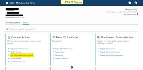 Garage Address Phase 2 - Screenshot-4