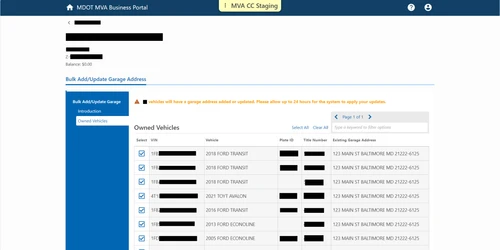 Garage Address Phase 2 - Screenshot-8