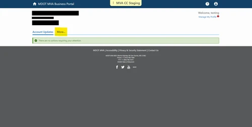 Garage Address Screenshot - 1