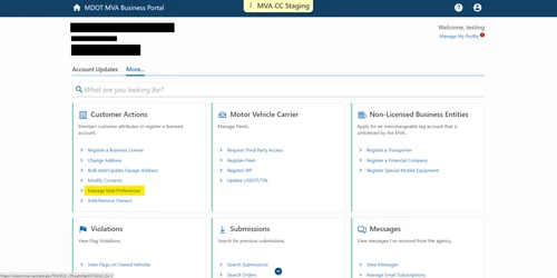 Garage Address Screenshot - 4