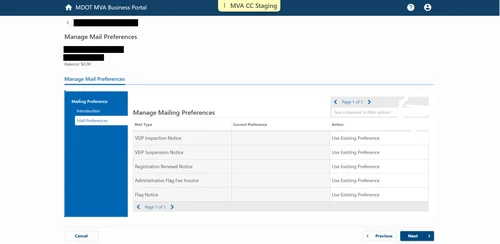 Garage Address Screenshot - 7