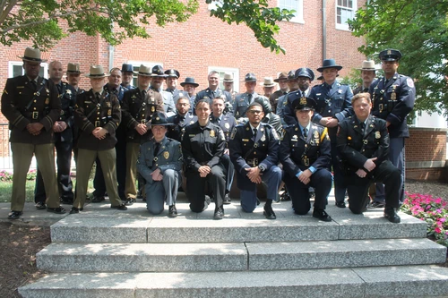 State Law Enforcement Leaders
