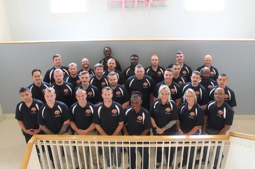 Group Shot Of Maryland’s DUI Institute Graduates