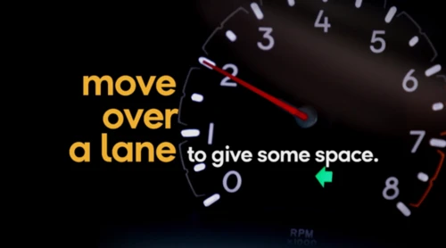 Move Over Video