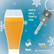 Not A Very Merry Mix