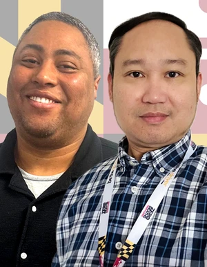 Picture of Employee Of The Month Winners