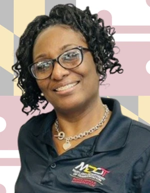 June Employee Of The Month Winner at MD MVA