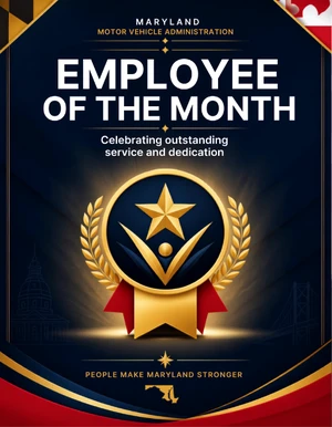 Employee Of The Month - July 2026
