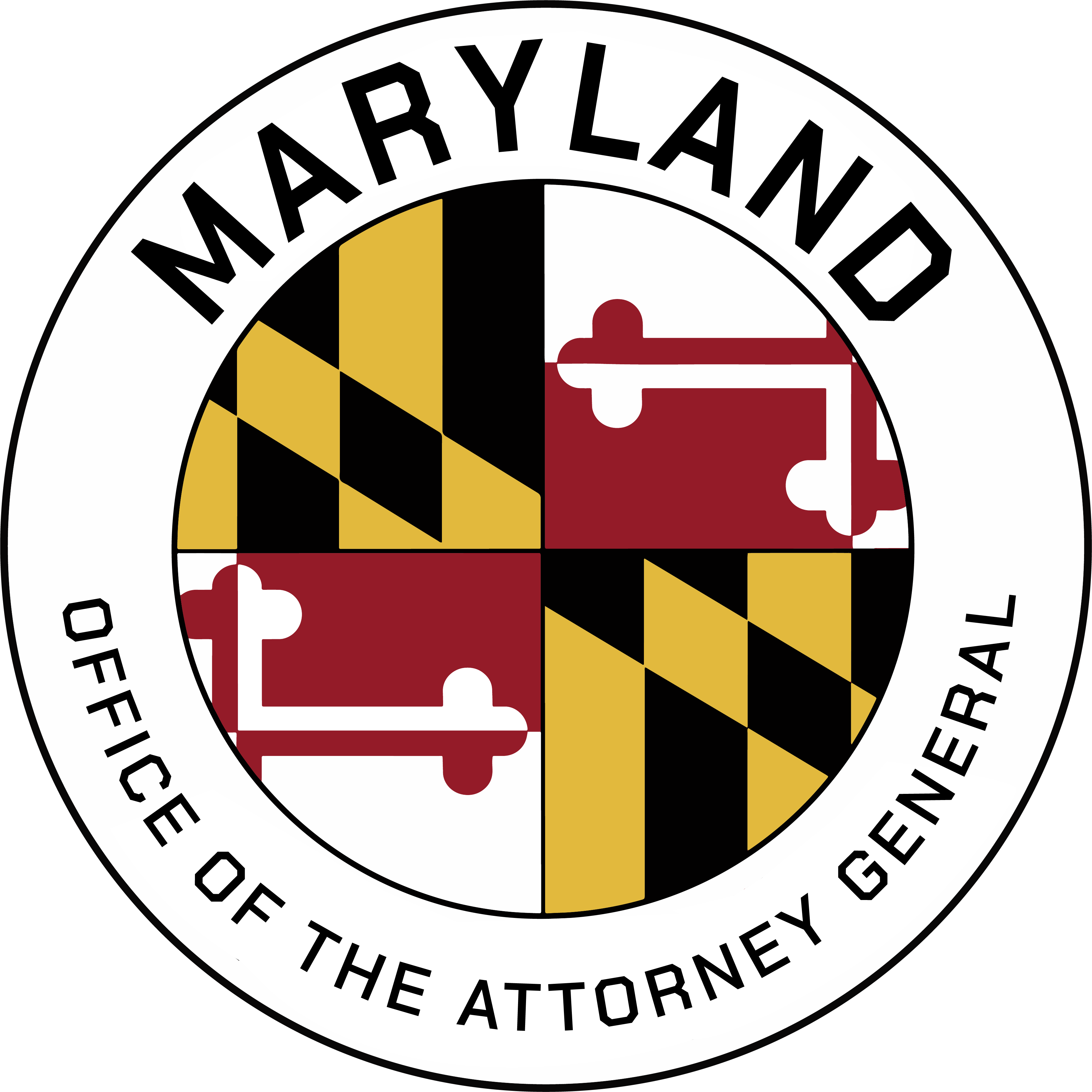 Attorney General of Maryland home
