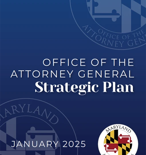 OAG Strategic Plan Cover