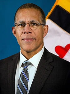Anthony G. Brown