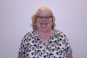 Headshot of Anita Wiest