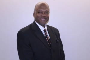 Headshot of Hermond Palmer